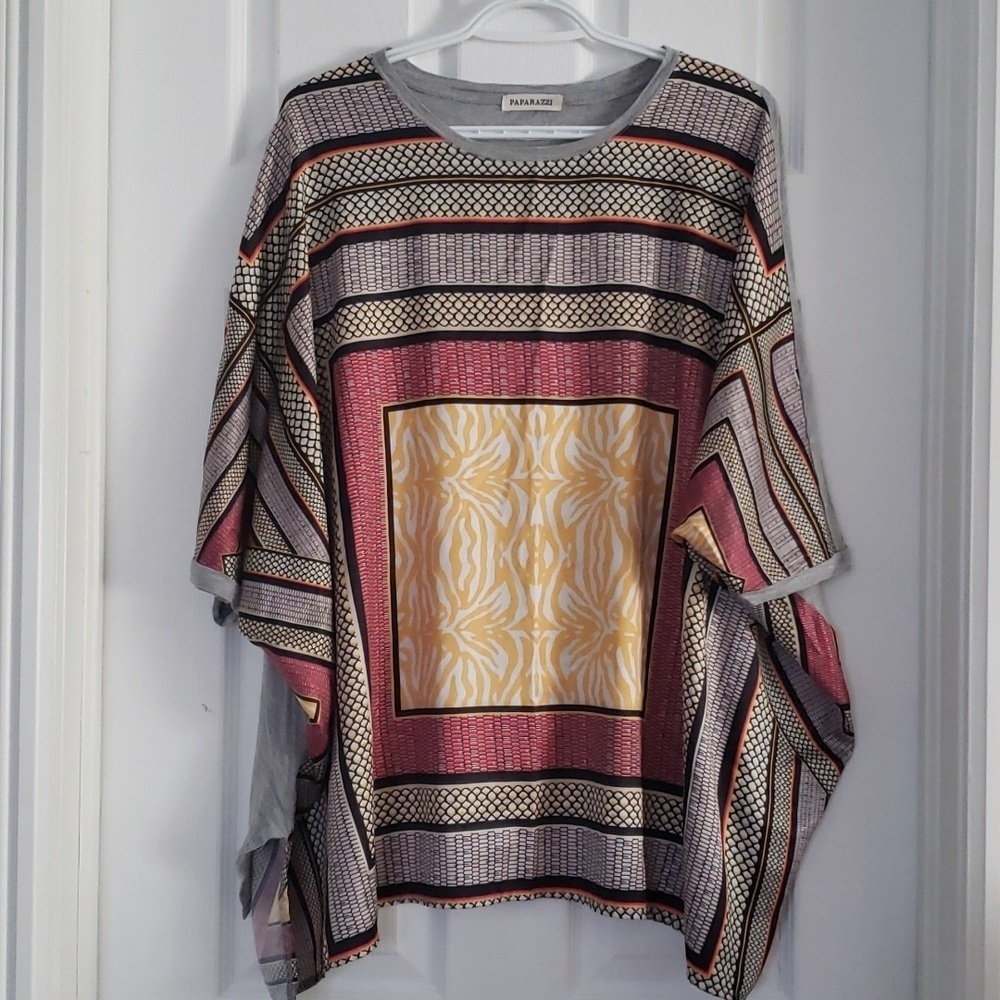 PAPARAZZI Oversized Tops